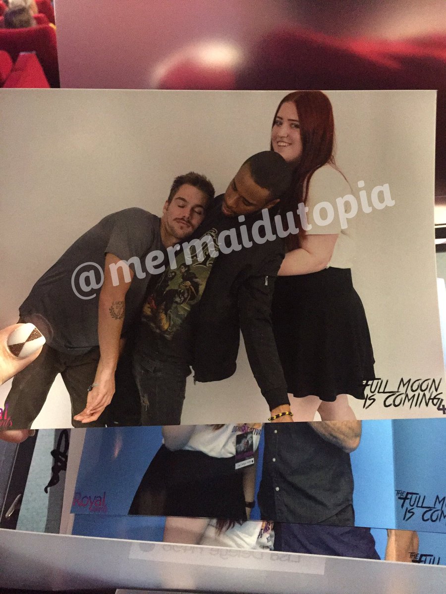 enchantedseb's tweet photo. IM SO HAPPY WITH THIS ONE @khylinrhambo @DSprayberry #tfmic #TFMIC4 https://t.co/hiv6QO9sw7