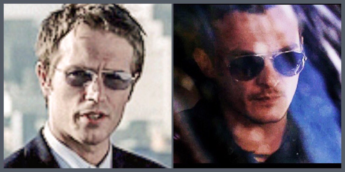 CPQA_Unofficial's tweet image. CIA guys in #shades 🔥😍🔥 #PeterQuinn #MichaelVaughn #aliasrewatch2017 #fuckhomeland