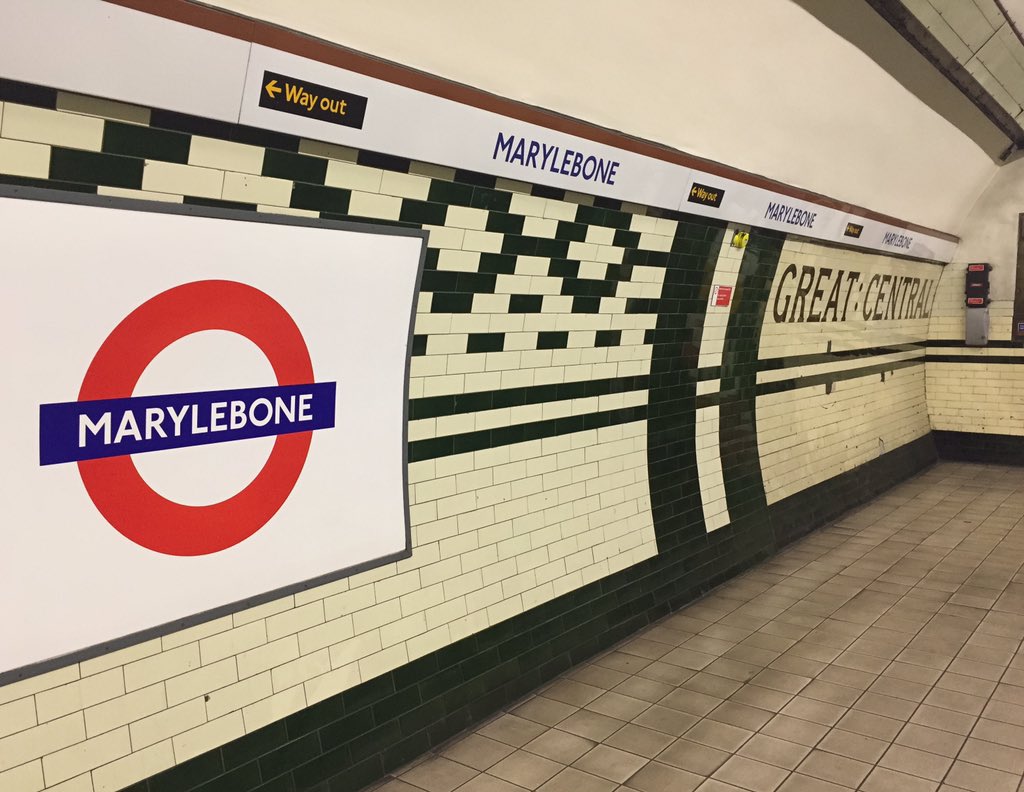 Download Tim Dunn On Twitter London Transport Commissioned This 1926 Full Size Mockup Of Holden S Clapham South Then Nightingale Lane In Earl S Court To Test Ideas Out Https T Co Gpxgtbijel Yellowimages Mockups