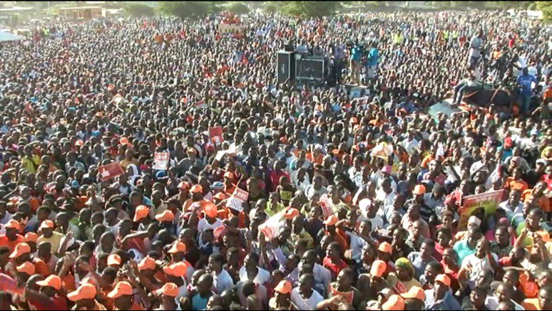 NaitaledKE's tweet photo. 5th Prophecy for Raila Presidency Is real
Thanks to kilifi People for understanding cries of Kenyans #NasaTibiim
#KilifiNiNASA #NasaInKilifi https://t.co/3VDUSBgVDj
