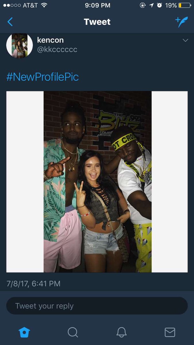 Love support 🤘🏾