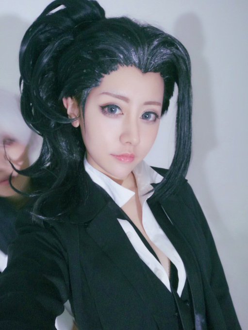 Twitterのコスプレ画像56