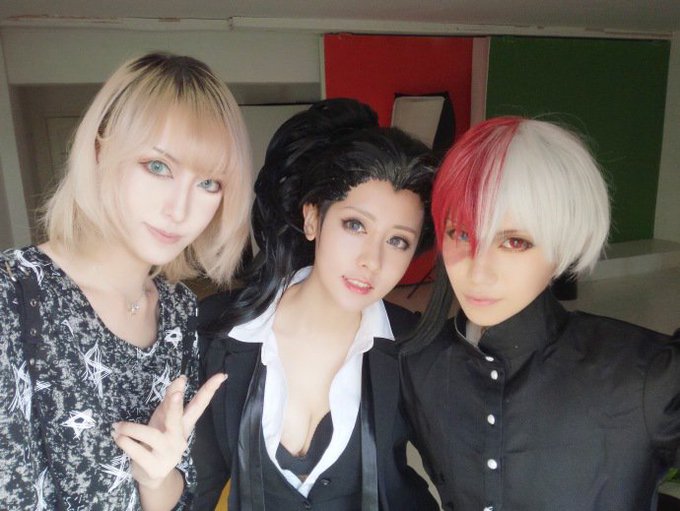 Twitterのコスプレ画像57