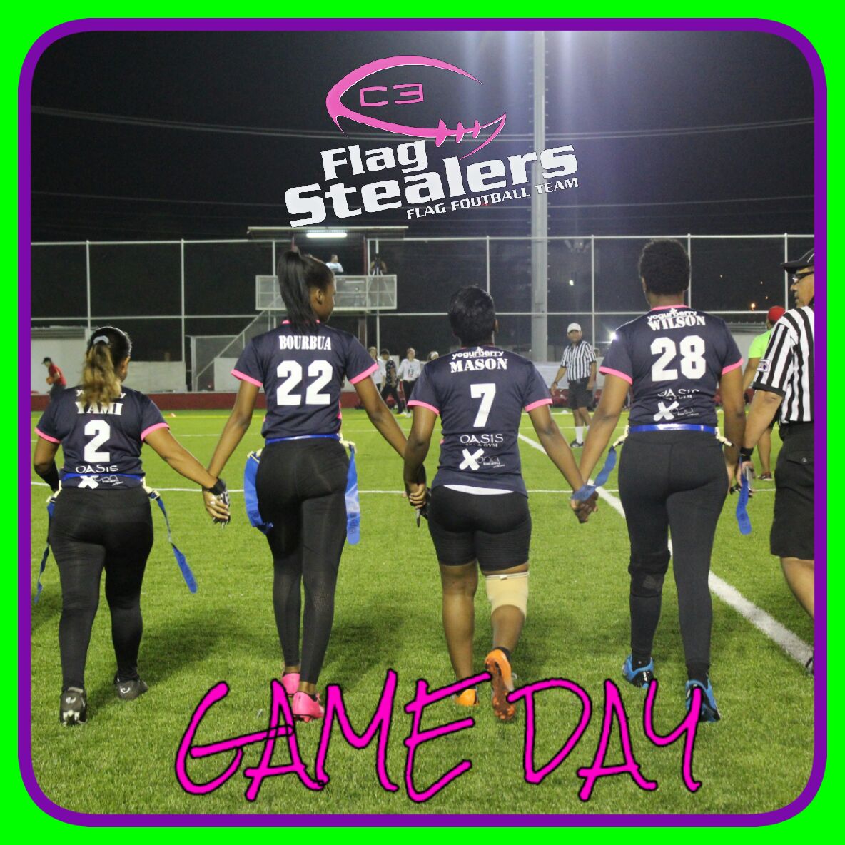 🔥🔥Hoy!!! Cancha de Albrook 1:15🔥🔥