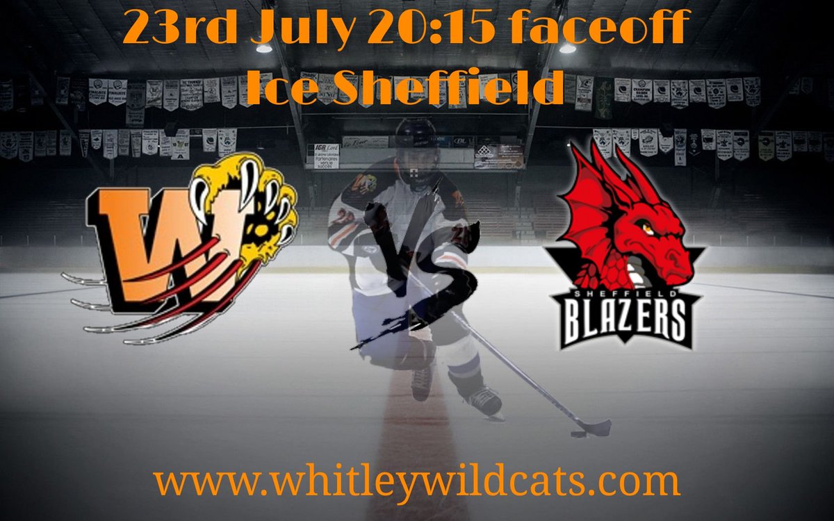 Whitley Wildcats IHC tweet media