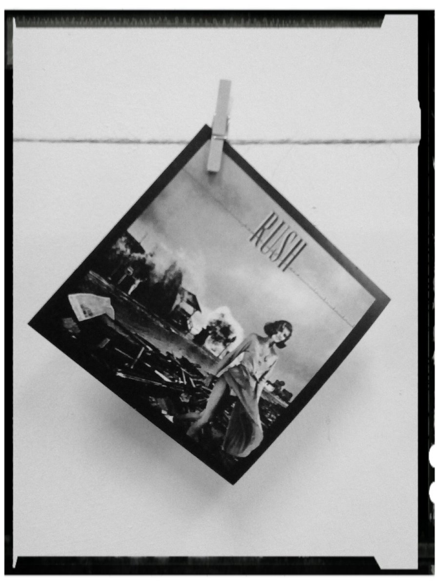 El rock progresivo es tu camino?, entonces ven por tu imán de Rush a @Sala_43, te esperamos!