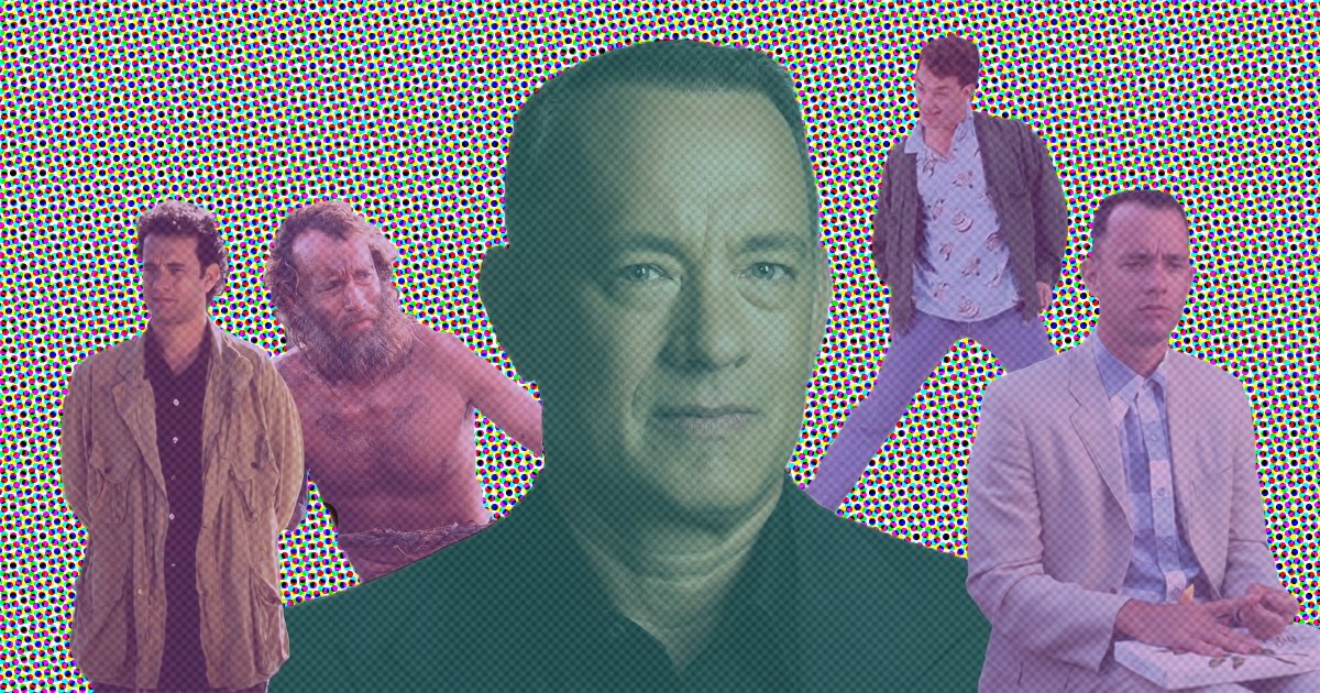 Happy Birthday Tom Hanks! What s your favorite movie he s played in? 