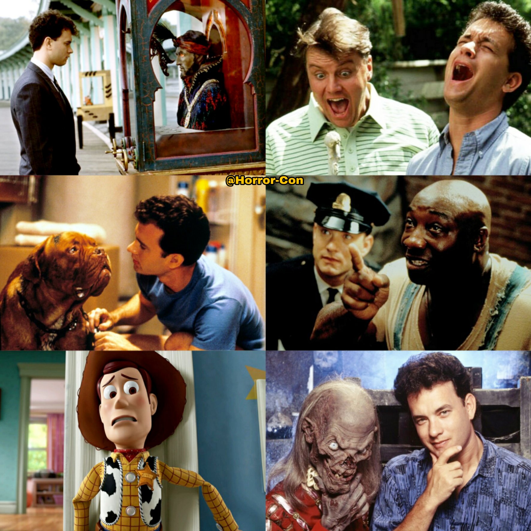 Happy Birthday to Tom Hanks! 