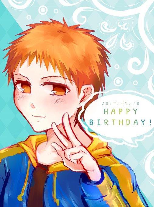 臙条巴生誕祭のtwitterイラスト検索結果