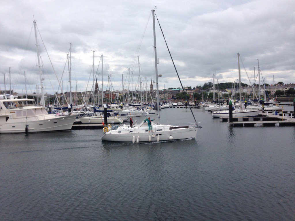 KimHamilton8's tweet photo. Bangor by the seaπ₯#CoDown #NorthernIreland #Pickie #IrishSea https://t.co/fBqNST0Tv4