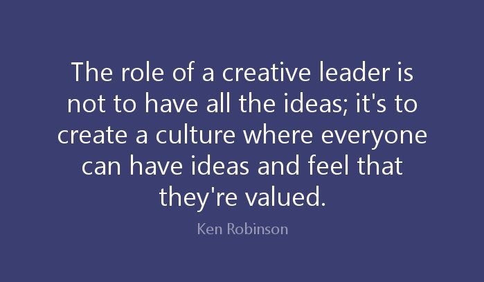 Creating a Culture In The Classroom and In the Faculty Meeting.... #edchat
