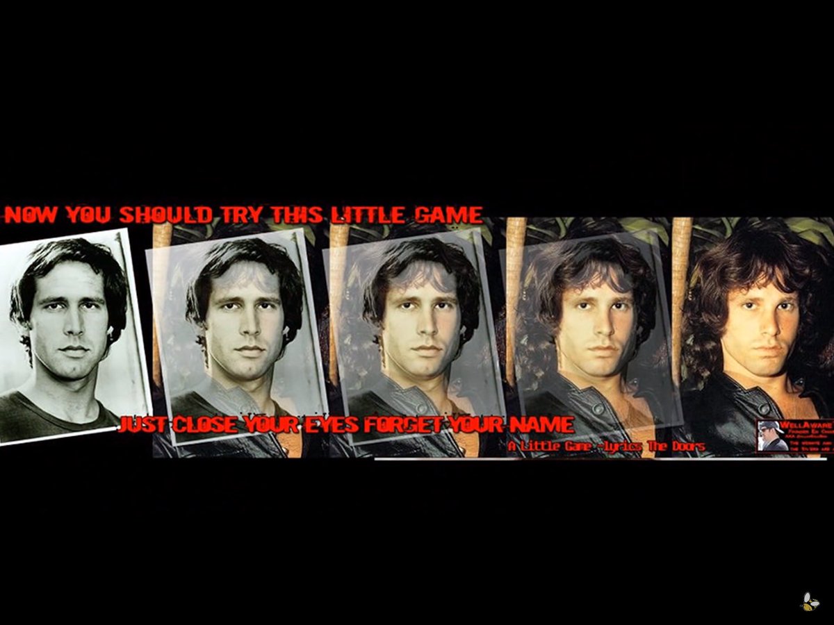 519Maloney's tweet photo. Hmmmmm...#chevychase vs #jimmorrison #dallasgoldbug #wellaware1 https://t.co/JOvSI6F57L