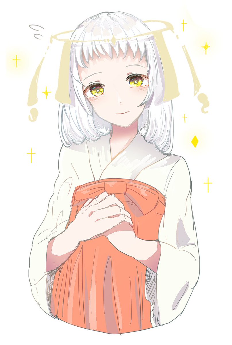 Me 夏なのでリプきたキャラの髪を切る オン眉の方がかわいいかもと茜さんに言われたのでお面屋さんあたりに切ってもらった日和です Me 夏なのでリプきたキャラの髪を切る オン眉の方がかわいいかもと茜さんに言われたのでお面屋さんあたりに切ってもらった日和です