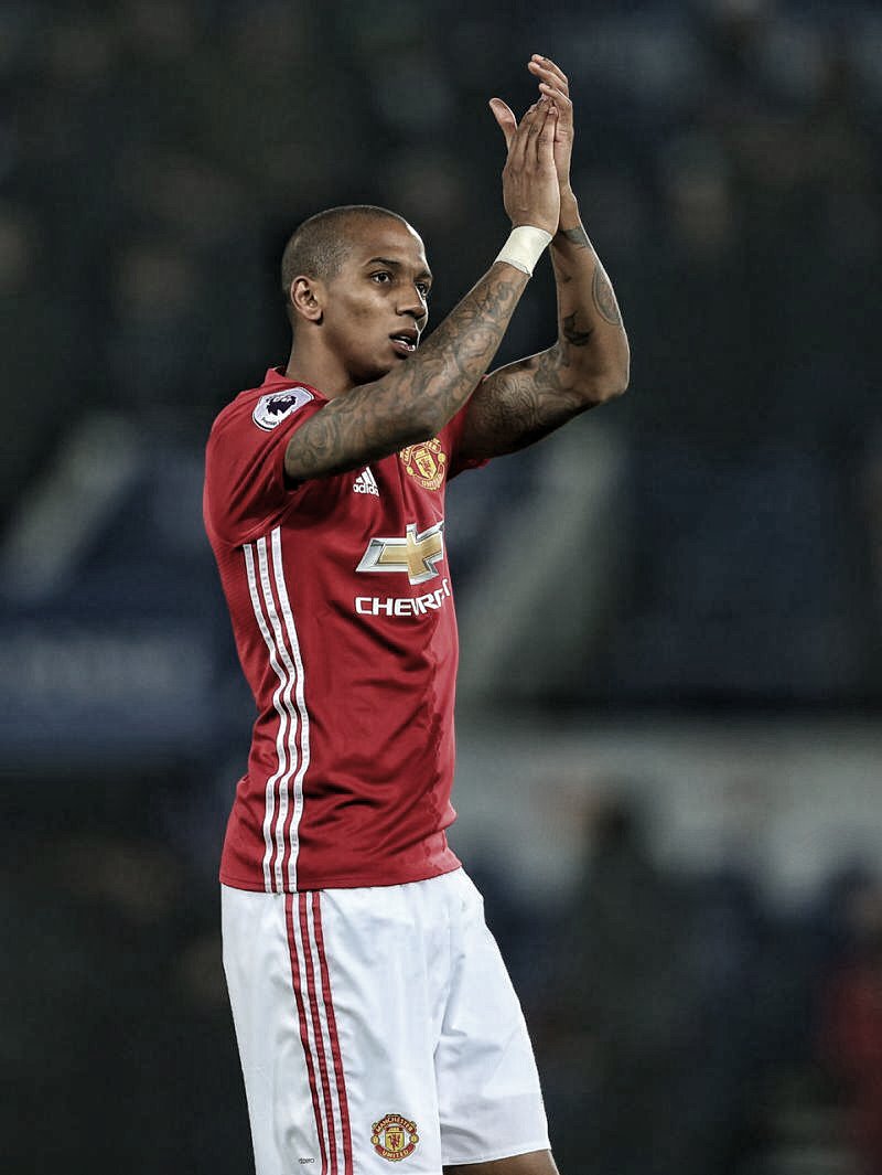 \" Happy 32nd Birthday, Ashley Young! 