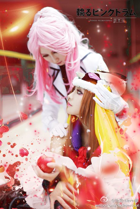 Twitterのコスプレ画像55