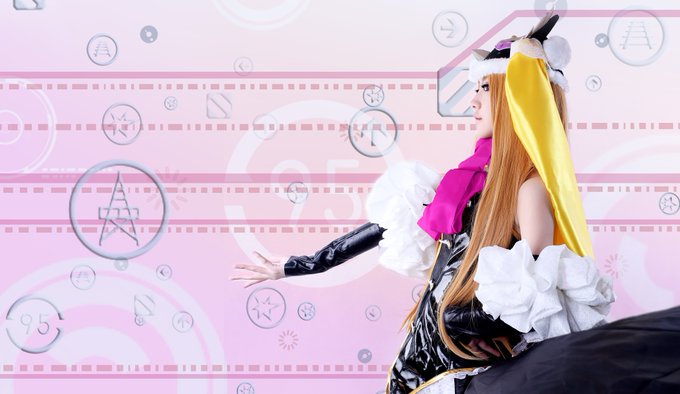 Twitterのコスプレ画像54