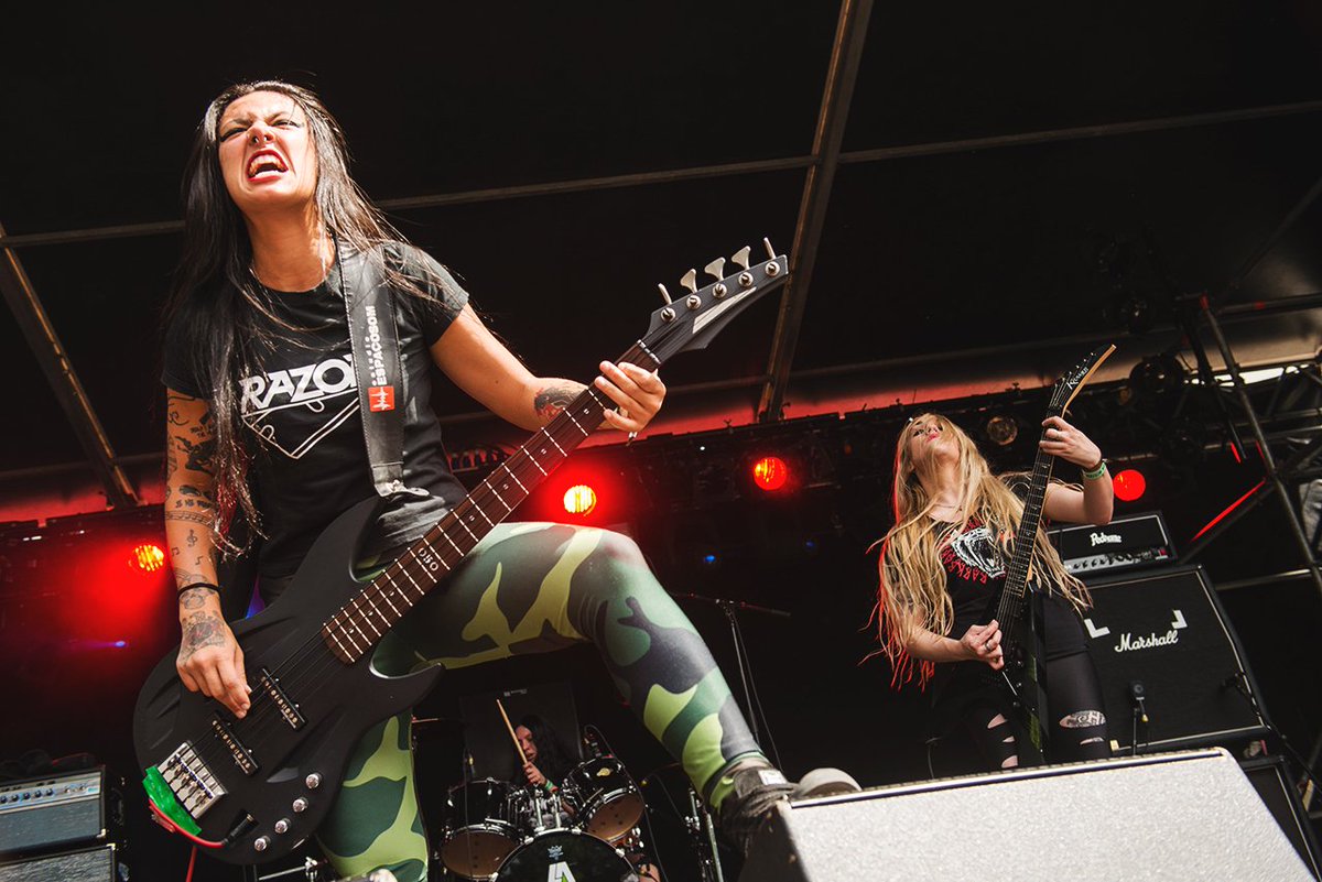 Antwerp Metal Fest tweet media