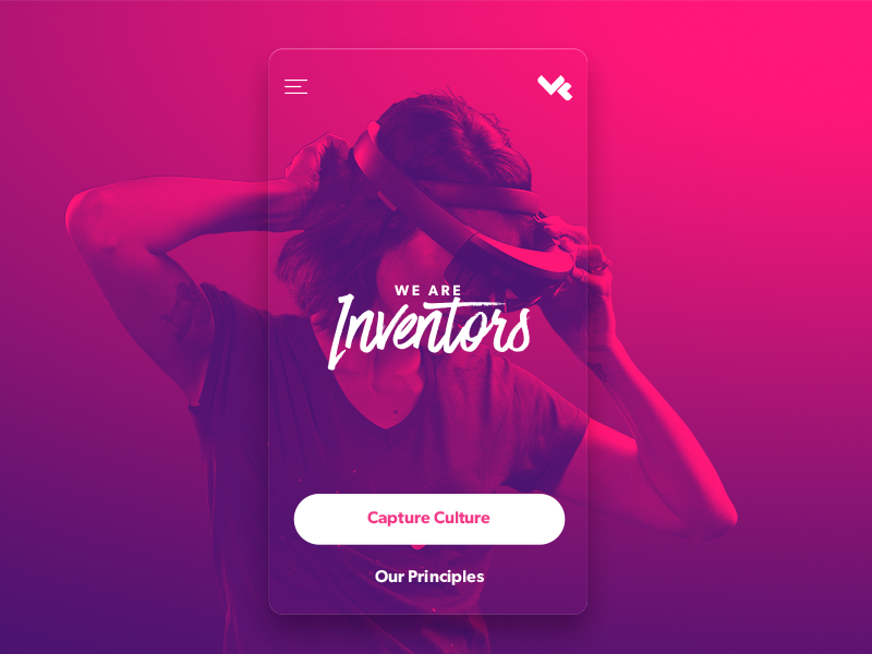 vectorform's tweet photo. Want to know what our design has been working on? Check out our latest project on @dribbble! #Vectorform #Culture https://t.co/GQChQXixhA https://t.co/Ks70k0kv3I