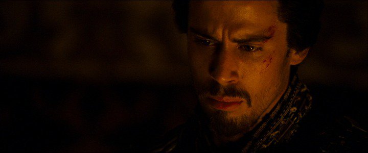 New happy birthday shot What movie is it? 5 min to answer! (5 points) [Toby Kebbell, 35] 