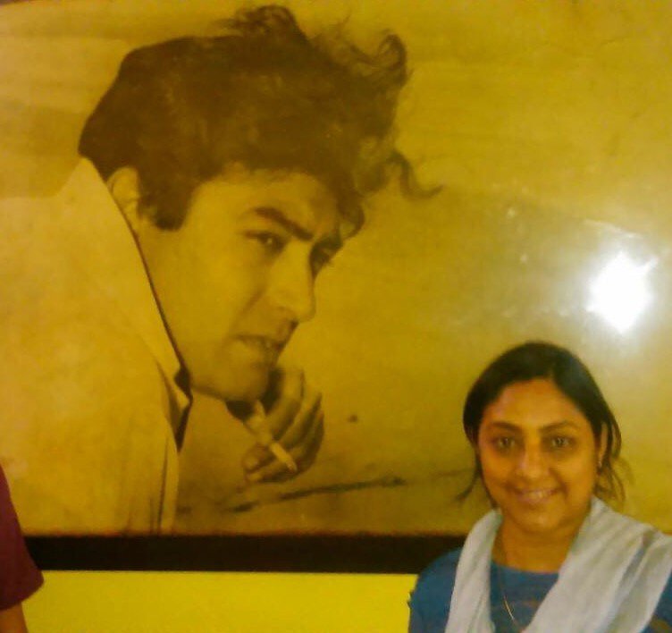 Happy birthday to Sanjeev kumar... love to you 