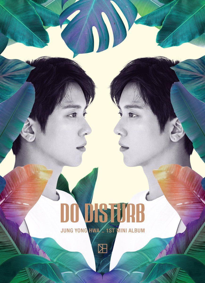 Koreaboo's tweet photo. Jung Yong Hwa's album cover image is aesthetic goals 💕 🎉 😍 #JUNGYONGHWA #정용화 #DODISTURB #여자여자해 @FNC_ENT https://t.co/8W6S5gaCQX