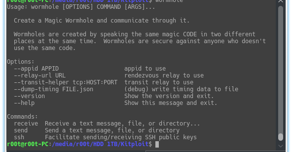 KitPloit tweet picture