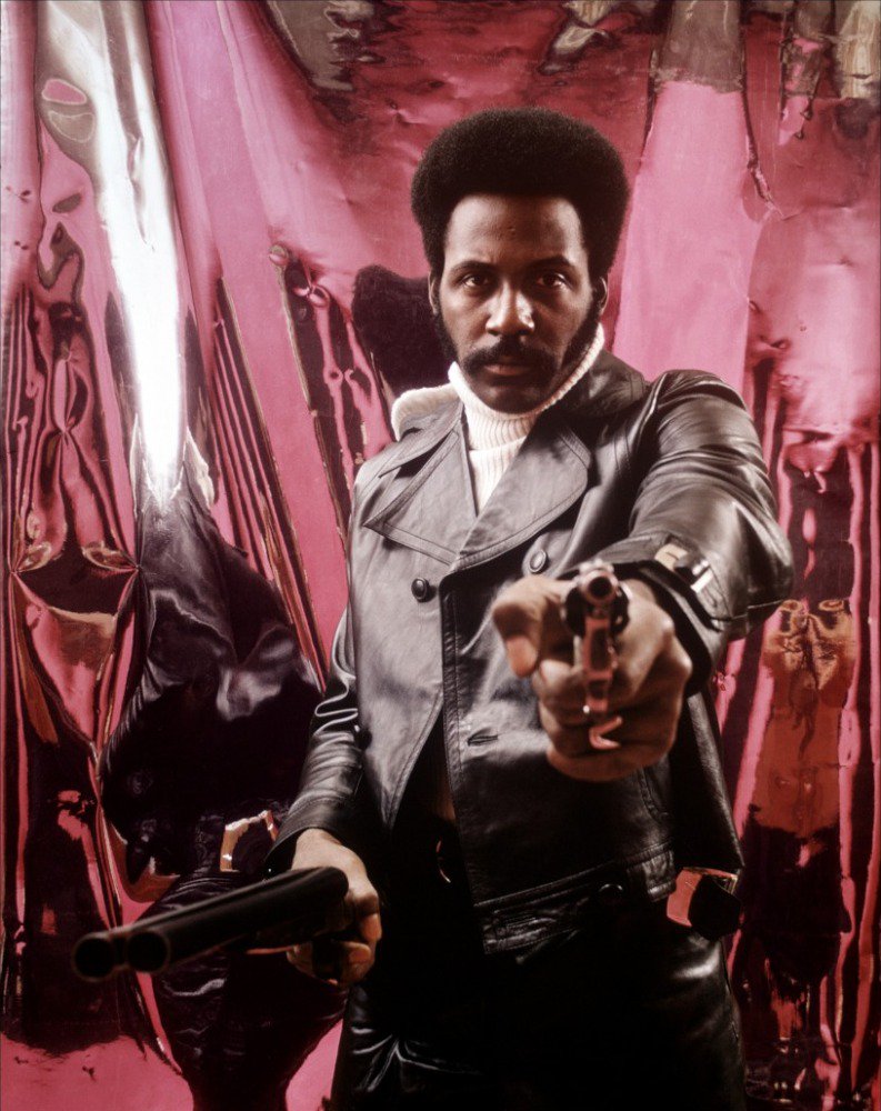 Happy Birthday to Richard Roundtree, who turns 75 today! 