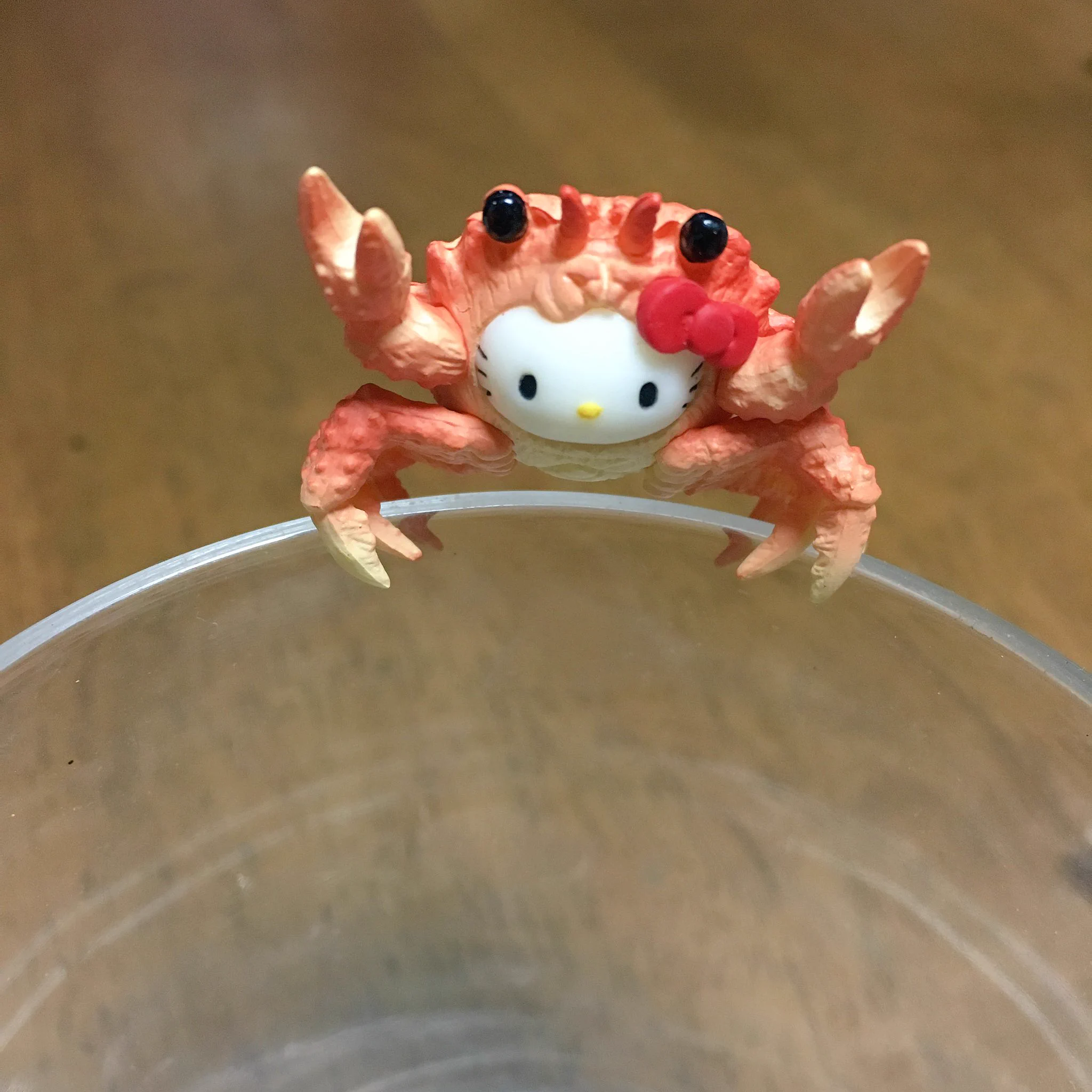シュール？かわいい？北海道限定のキティちゃんのシークレットが衝撃的すぎるww