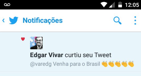 deborah_pop's tweet photo. Muito feliz. 👏👏👏👏😍 @varedg https://t.co/y0xLB2gavB