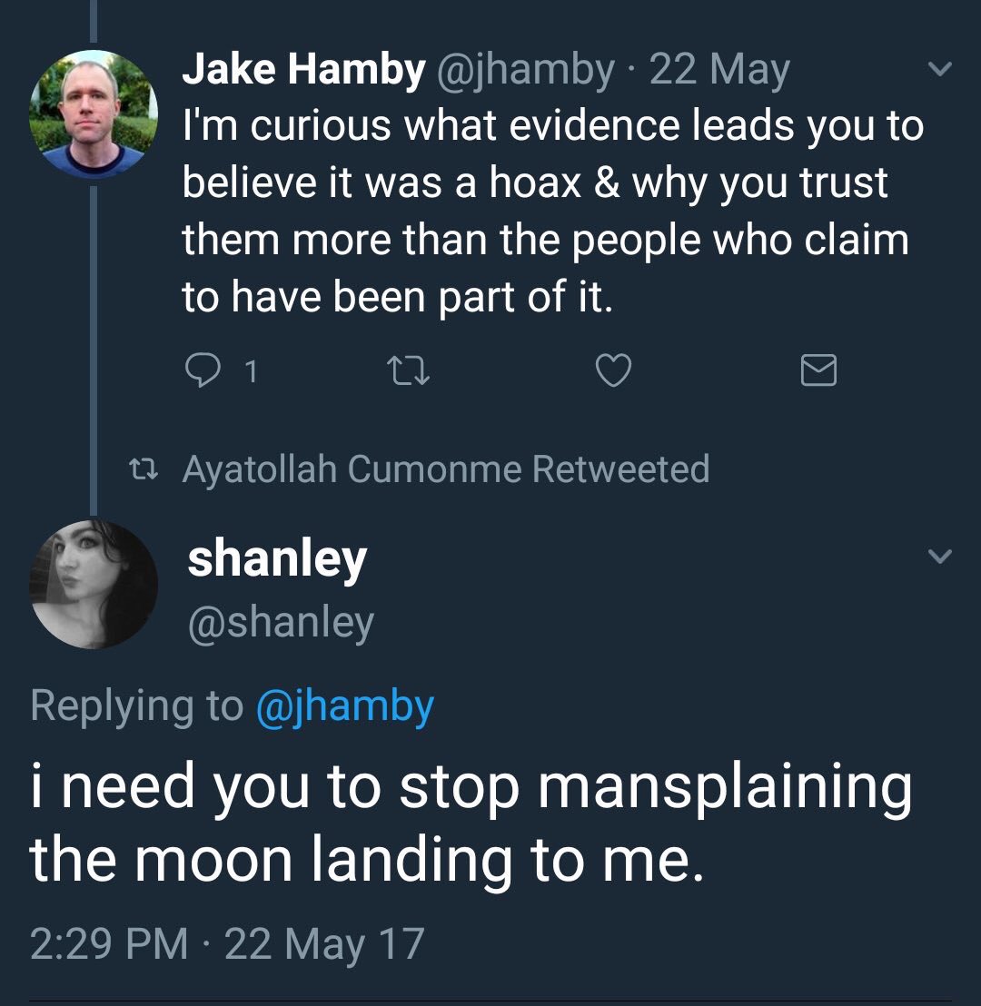 very stinky tweet media