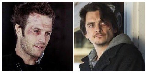 CPQA_Unofficial's tweet image. CIA guys with bruises #stillhot #PeterQuinn #MichaelVaughn #aliasrewatch2017 #fuckhomeland