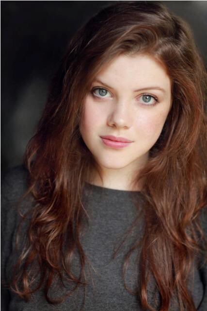    We wish a very happy birthday to the talented Georgie Henley! ¡Feliz cumpleaños 