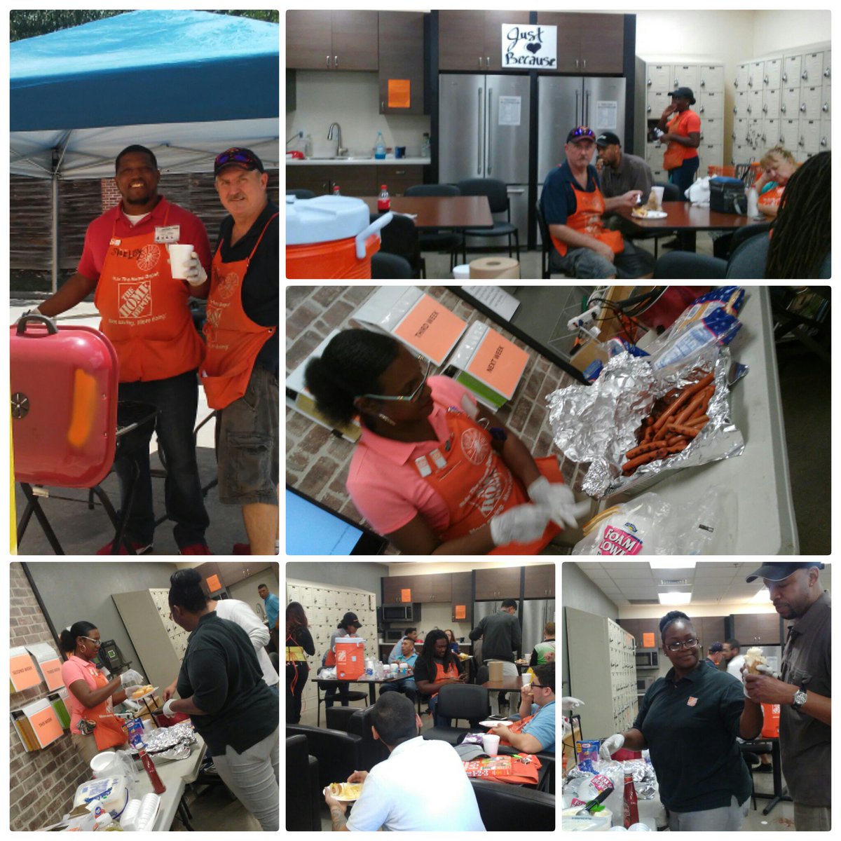 PinOakHD0566's tweet photo. My associate are the best a "JUST BECAUSE KIND OF DAY" https://t.co/xDbYVyXBhf