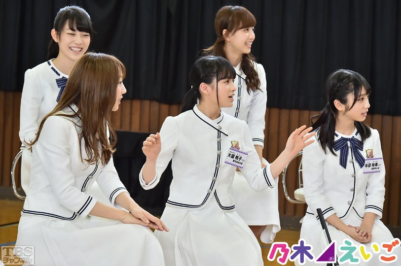 3期生集合SP桃ちゃん