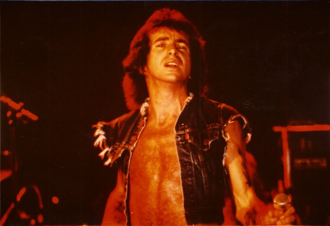 Happy Birthday Bon Scott! 