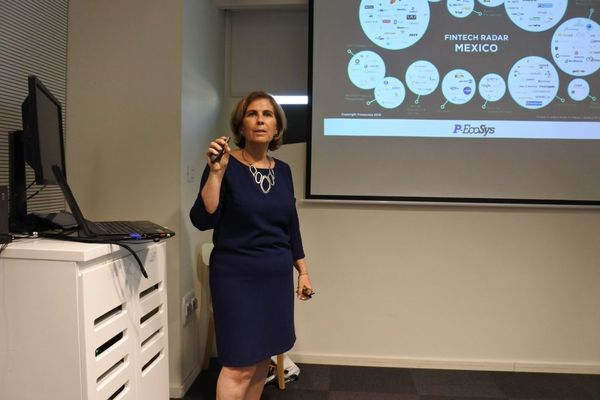 nogaplus's tweet photo. FinTech Event - connecting Israel with Latin America at @Citi  Innovation labs  Tel Aviv https://t.co/7ZExJPwrX3