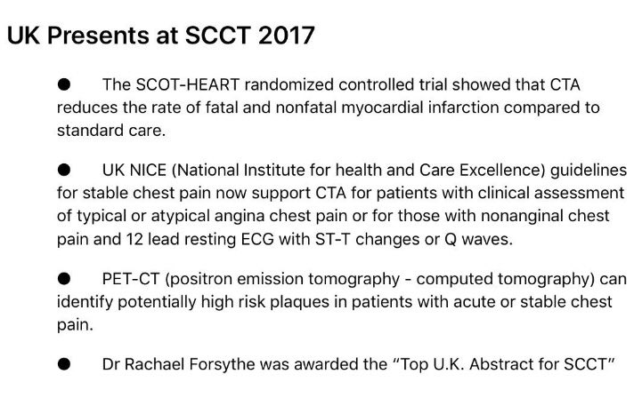 Heart_SCCT's tweet photo. As we approach our closing session we want to extend a huge thank you to our U.K friends for making our meeting a great success! #SCCT2017 https://t.co/EtLzNl5PRp