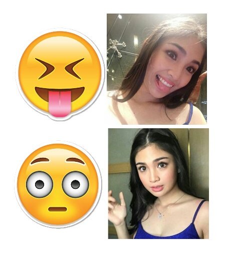 callmeeHailey's tweet photo. Human EMOJI- Heaven Peralejo hihi https://t.co/RwZCTYondU