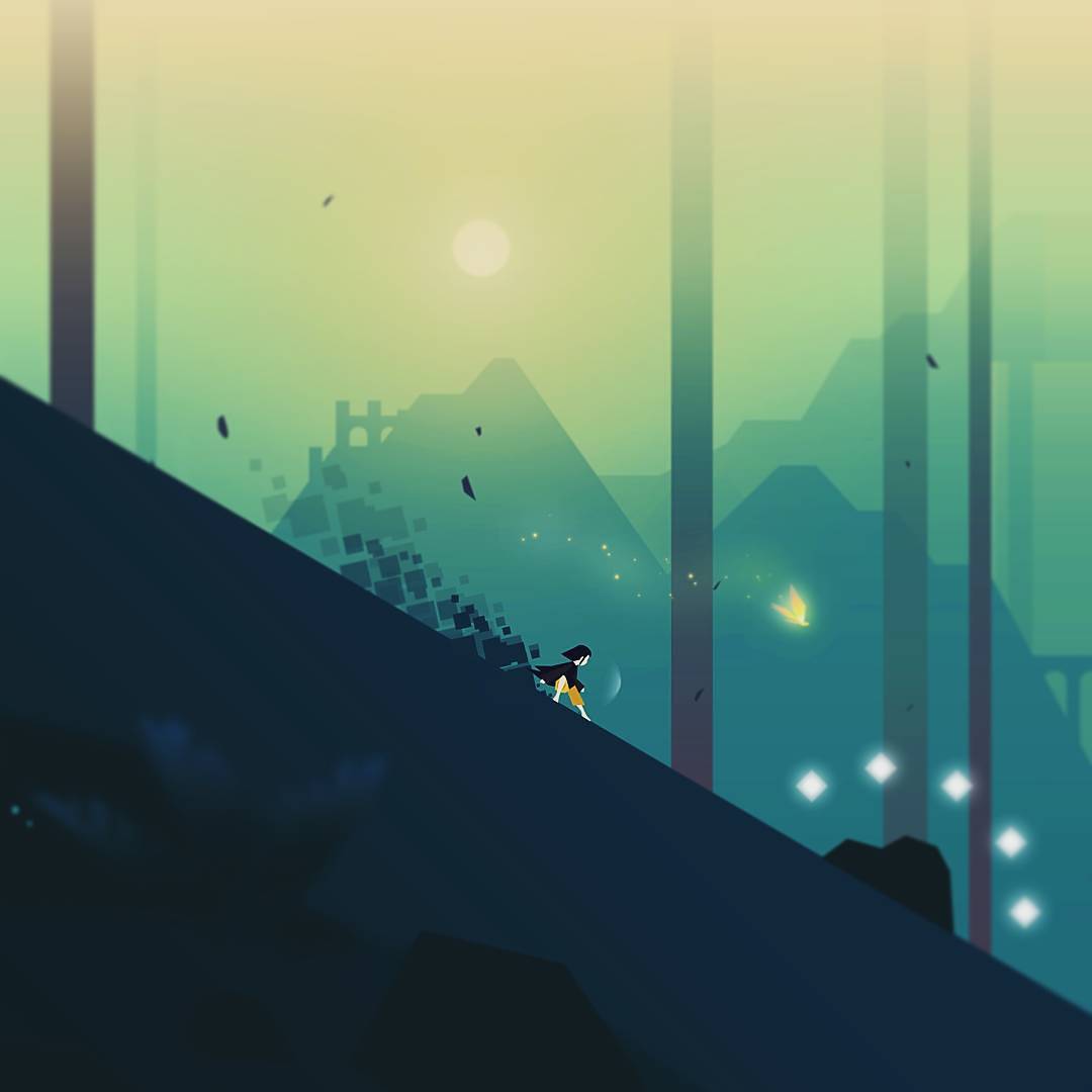 ekkogame's tweet photo. Check out one of our game scenes from Ekko and the Firefly! https://t.co/1uuydk1AYv #ekkogame @ballybooshteam #comingsoon https://t.co/iDhqpBous4