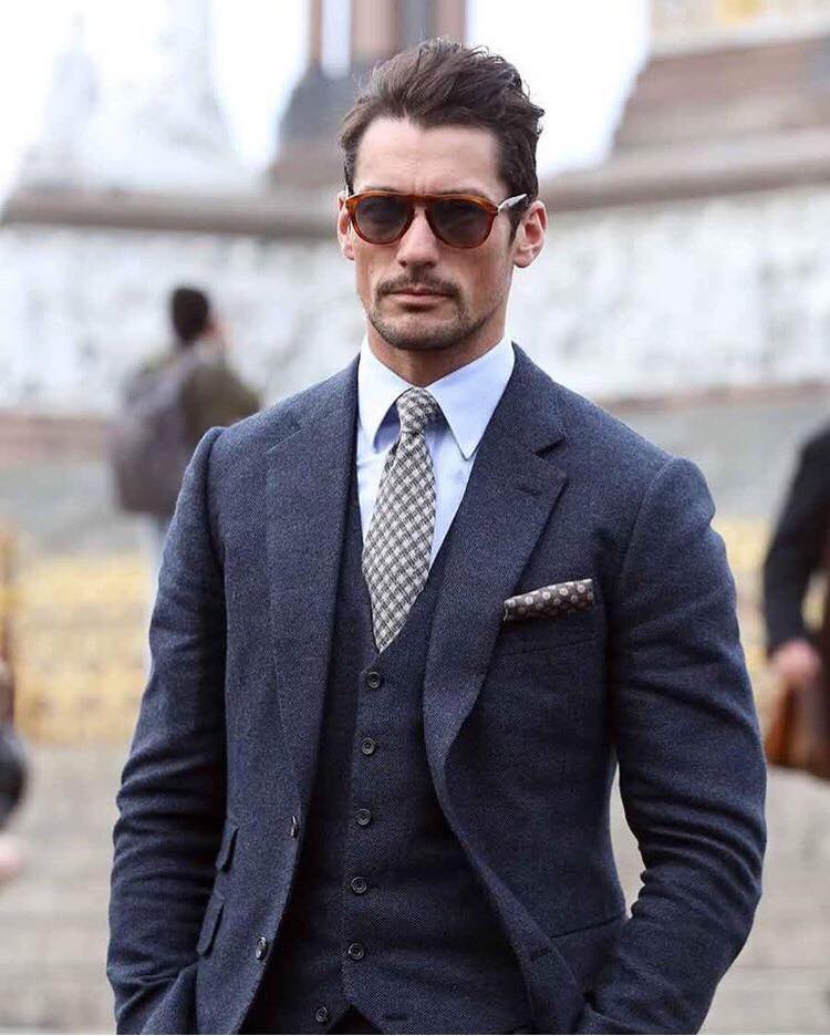 Timeless_Male's tweet photo. Style is a way to say who you are without having to speak #timelessmale #style #Gentleman #suit #pocketsquare #menaccessories #cufflings https://t.co/g9boNGNajQ