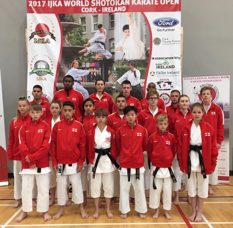 SKCEngland's tweet photo. Team #SKCE #IJKA https://t.co/AtcBSnis5r