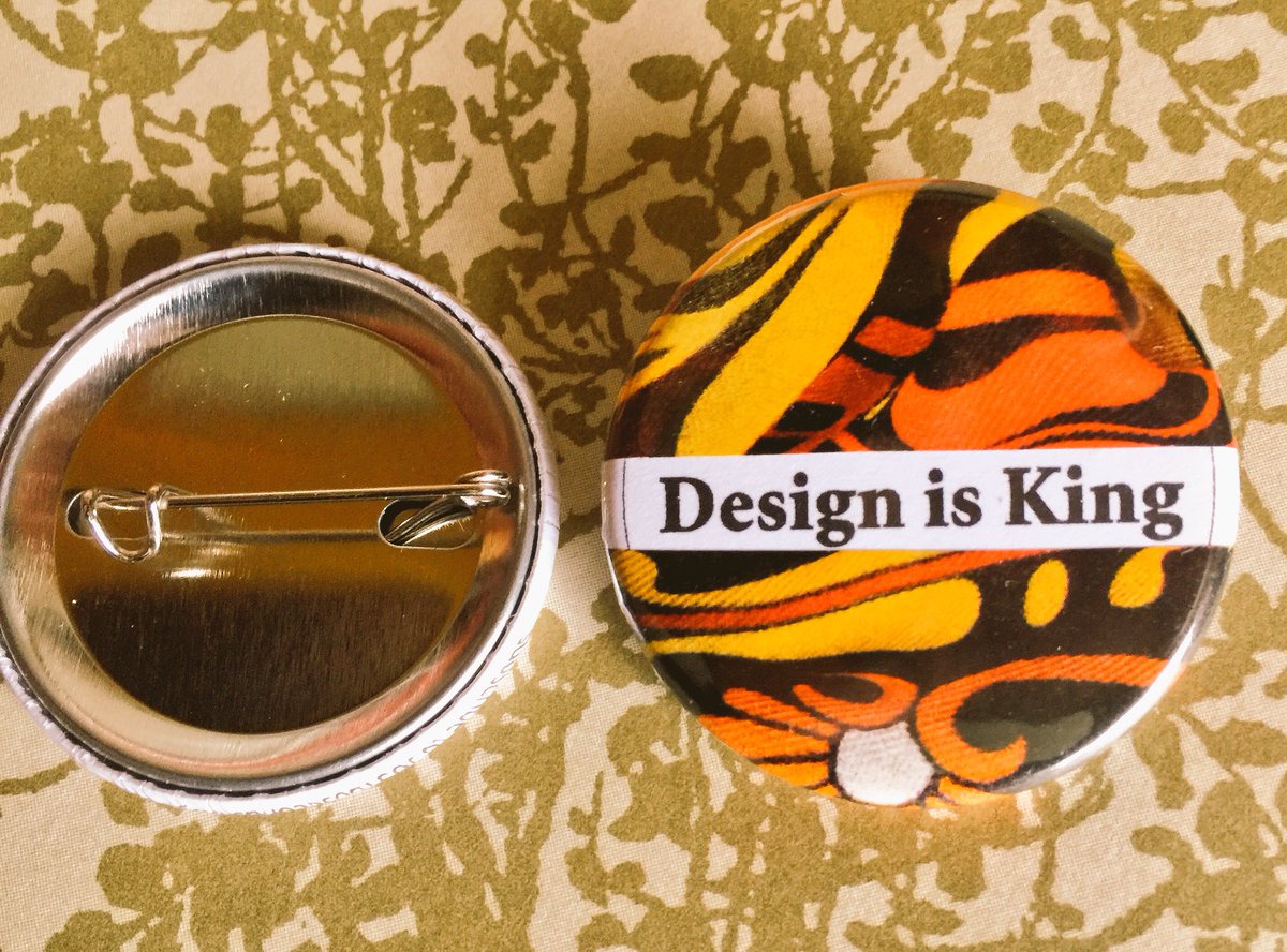 Badge_Mad's tweet photo. Sold out https://t.co/Qdi38xNh2n