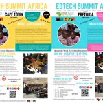Photo by edTechSummitsAfrica (@edTechSummitsA)