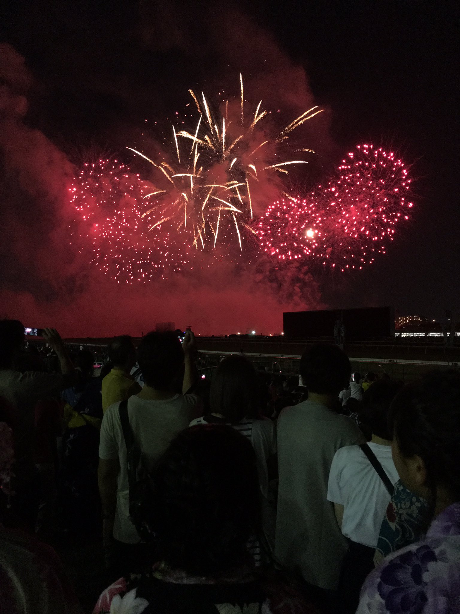 サマーポッツ 何度観ても最高 楽しかった あっという間だけどフィナーレは圧感です 府中花火大会 T Co Xsffuqlryj Twitter