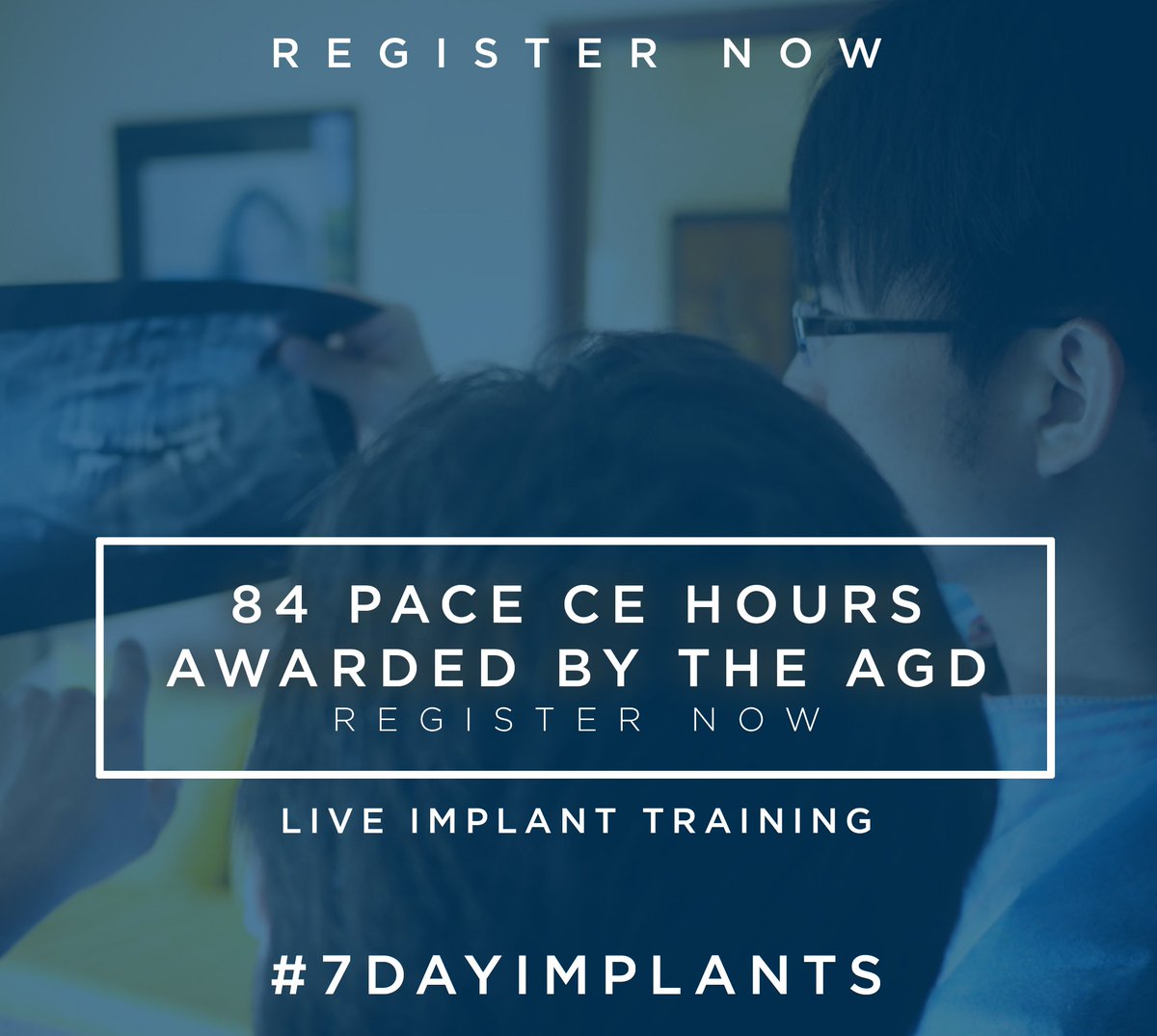 LiveImplants's tweet photo. Boost your practice by placing 25-35 implants in one week only. CLICK: https://t.co/p7T0k6BhJH #Liveimplants #Dentaleducation #7dayimplants https://t.co/IjL17DtTlJ