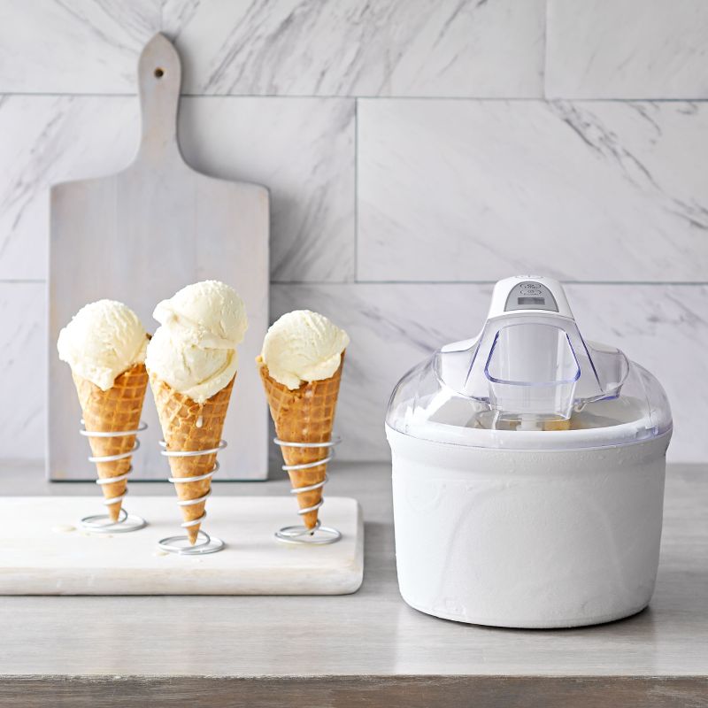 Pampered Chef on Twitter "Click here for our Vanilla Ice Cream recipe