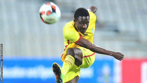 Zimbabwe beat Zambia in the final to lift 2017 Cosafa Cup bbc.in/2uFw8gU
