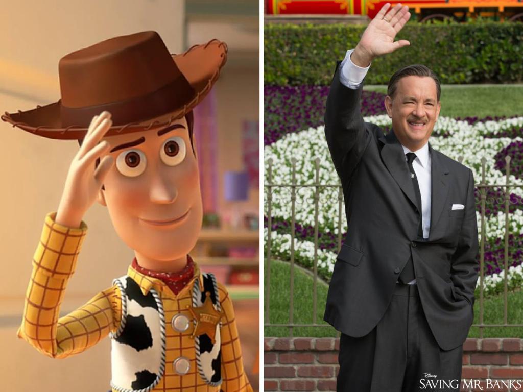 Join us in wishing a Happy Birthday to Tom Hanks! 