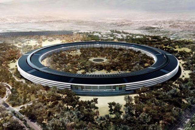 adage's tweet photo. ICYMI: Inside Apple's new campus: No childcare (but you can freeze your eggs) https://t.co/kK3rDxmmQG https://t.co/g9lkMe89Cu