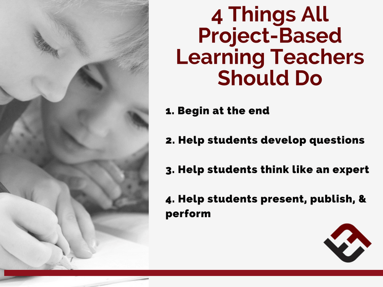 TeachThought's tweet photo. 4 Things All Project-Based Learning Teachers Should Do - https://t.co/cD529cymPW #pblchat https://t.co/CDWYKWeN5L